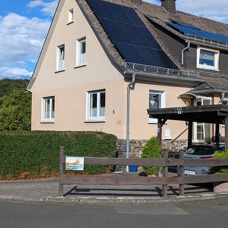 Zum Alten Schusterhaus Bad Endbach Bagian luar foto