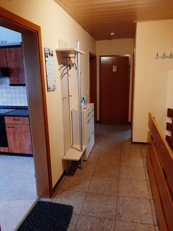 Zum Alten Schusterhaus Bad Endbach Bagian luar foto