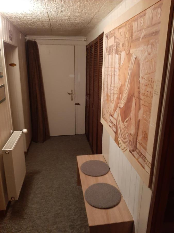 Zum Alten Schusterhaus Bad Endbach Bagian luar foto