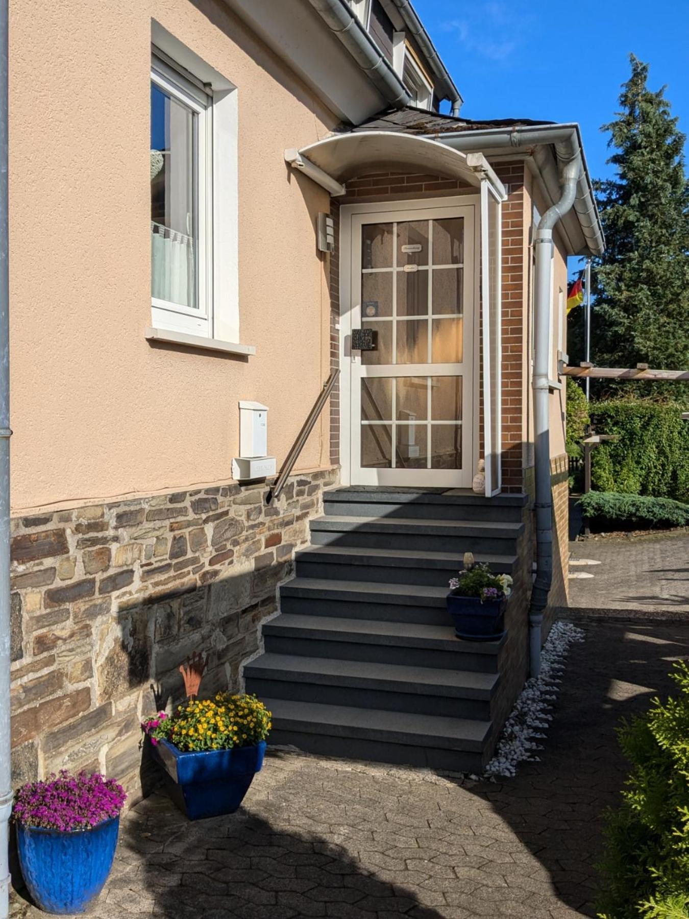 Zum Alten Schusterhaus Bad Endbach Bagian luar foto