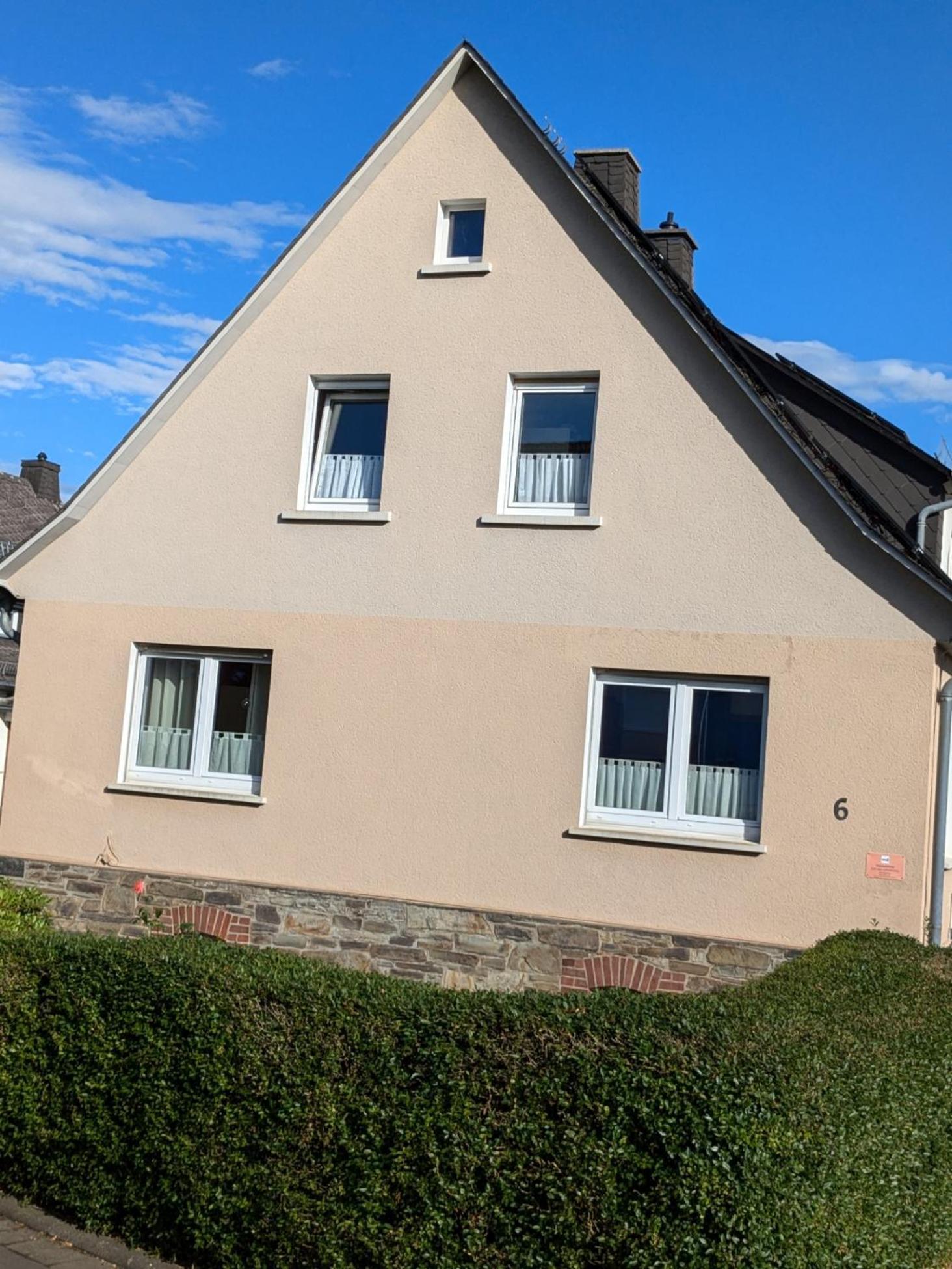 Zum Alten Schusterhaus Bad Endbach Bagian luar foto