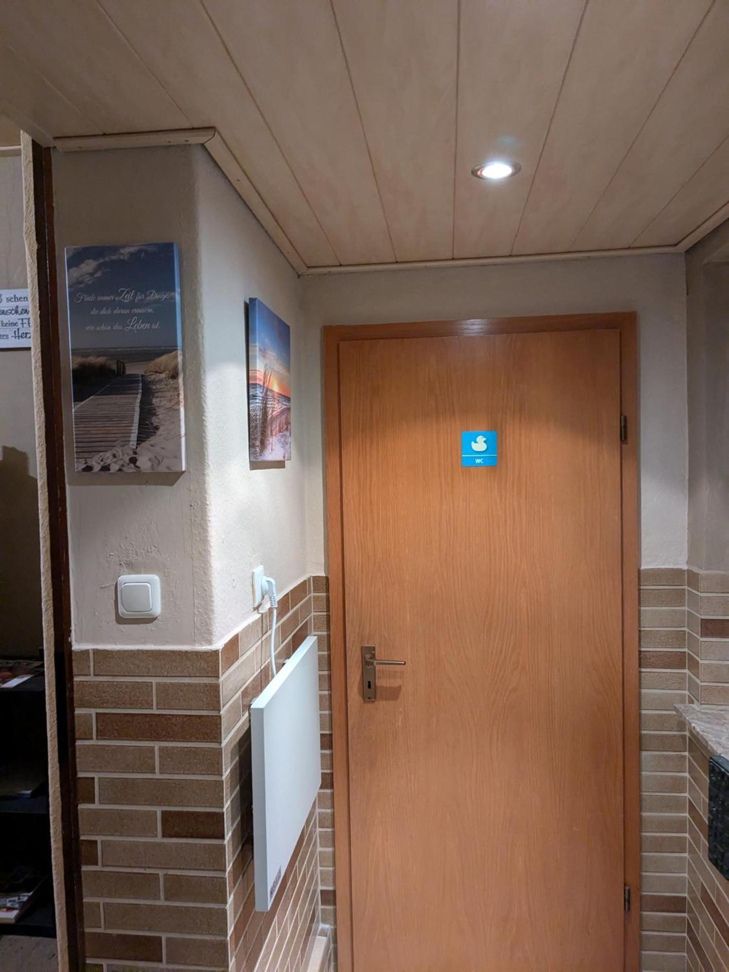 Zum Alten Schusterhaus Bad Endbach Bagian luar foto