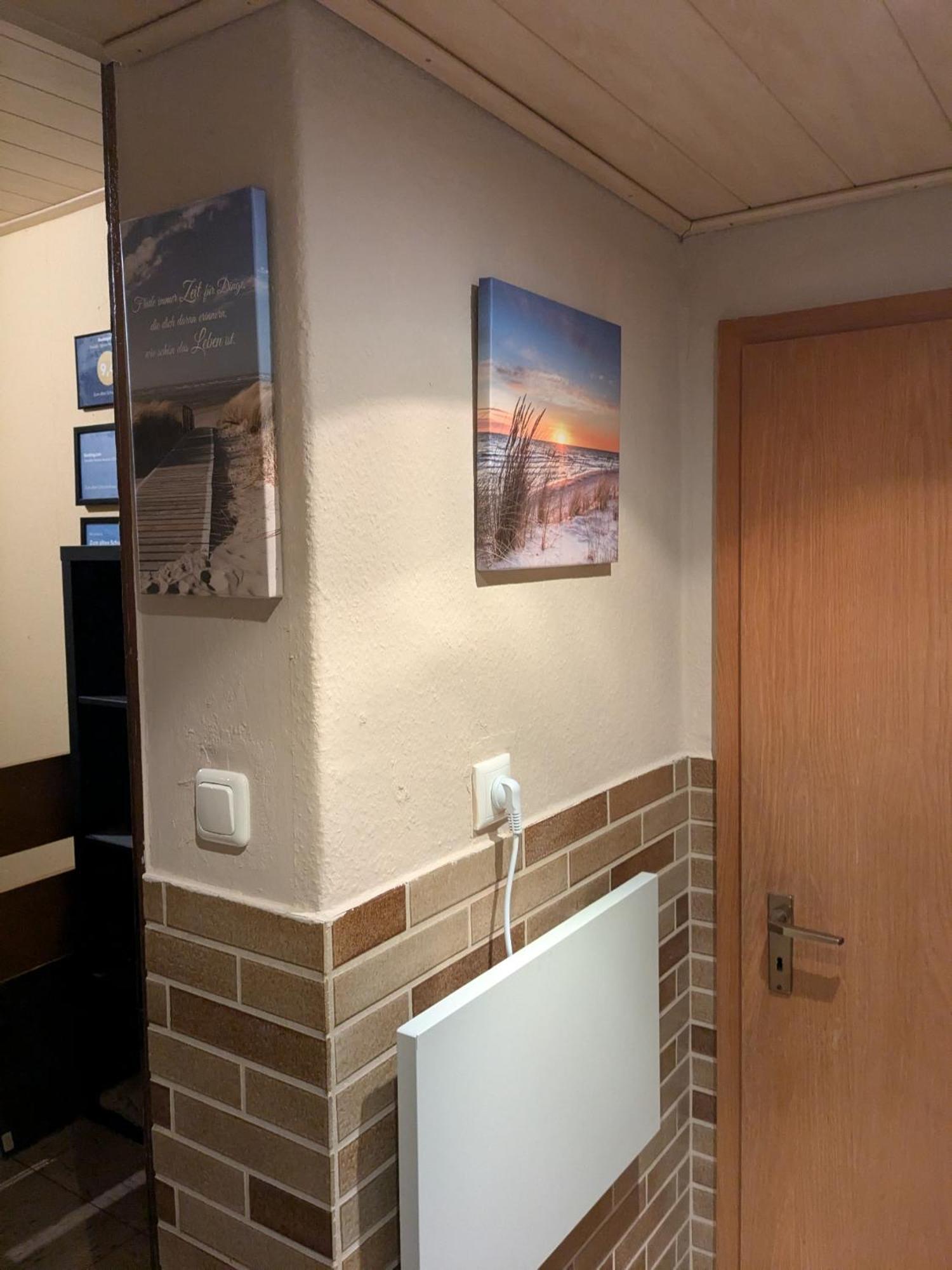 Zum Alten Schusterhaus Bad Endbach Bagian luar foto