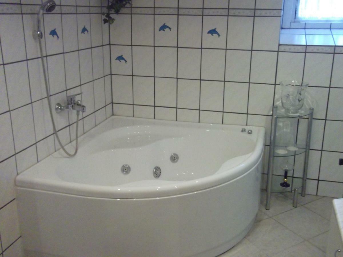 Zum Alten Schusterhaus Bad Endbach Bagian luar foto