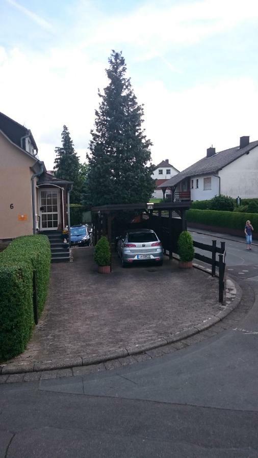 Zum Alten Schusterhaus Bad Endbach Bagian luar foto