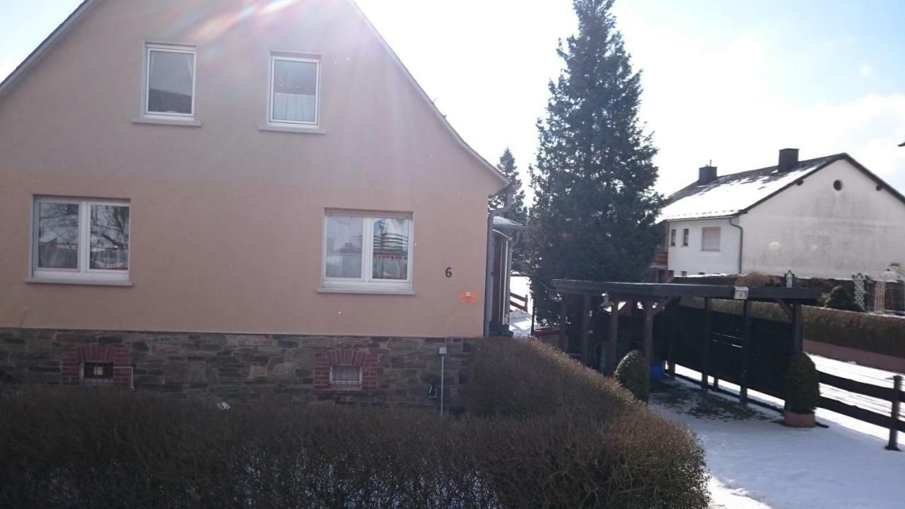 Zum Alten Schusterhaus Bad Endbach Bagian luar foto